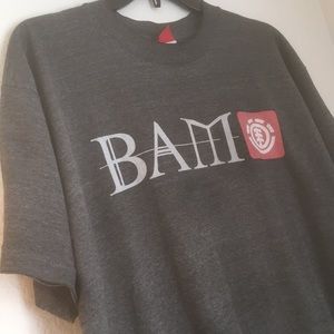 Element Brand Bam Margera Tee